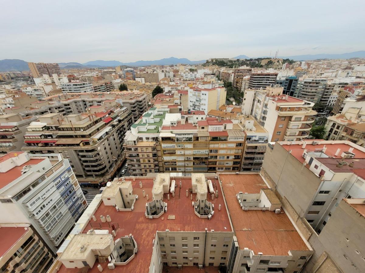 Riscalito 15 Appartement Alicante Buitenkant foto