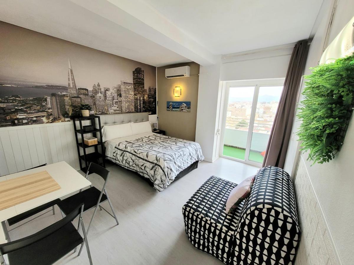Riscalito 15 Appartement Alicante Buitenkant foto