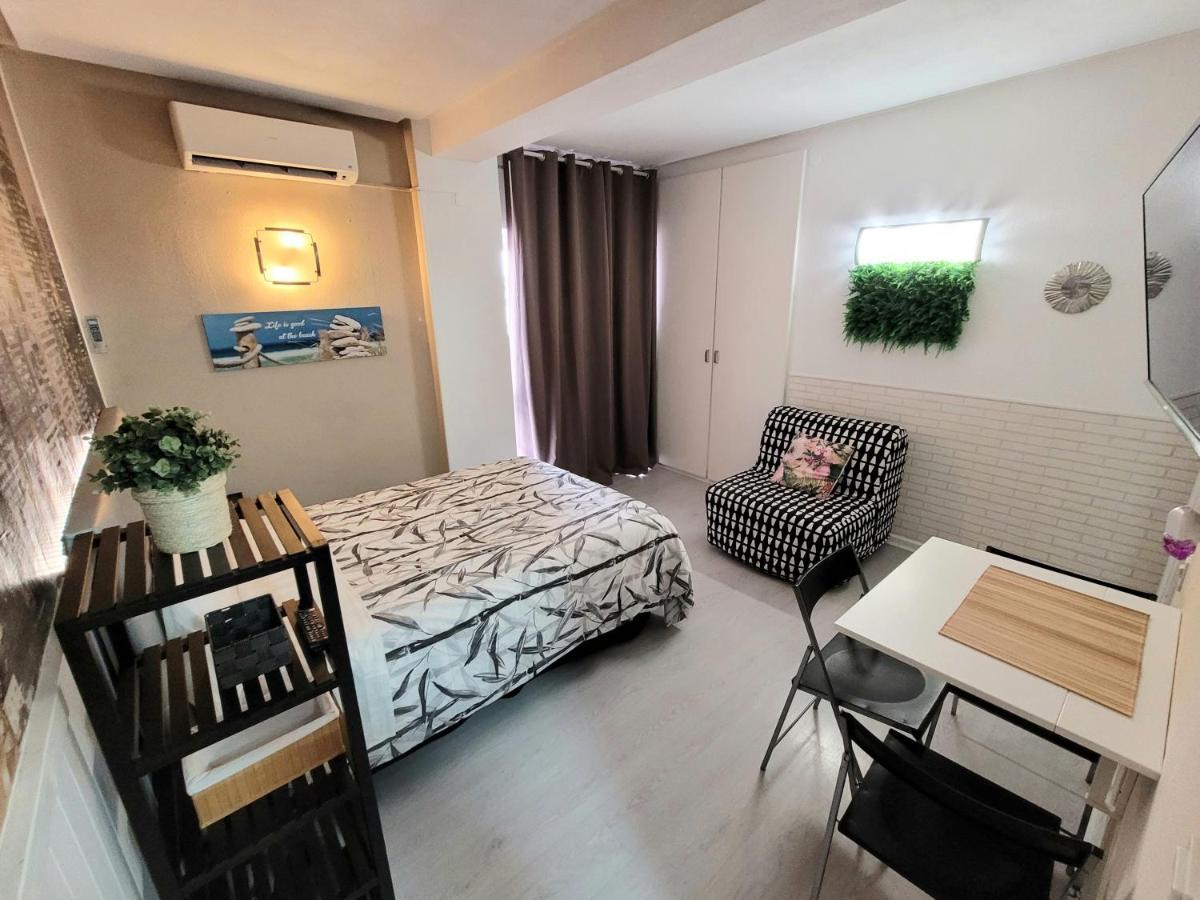Riscalito 15 Appartement Alicante Buitenkant foto