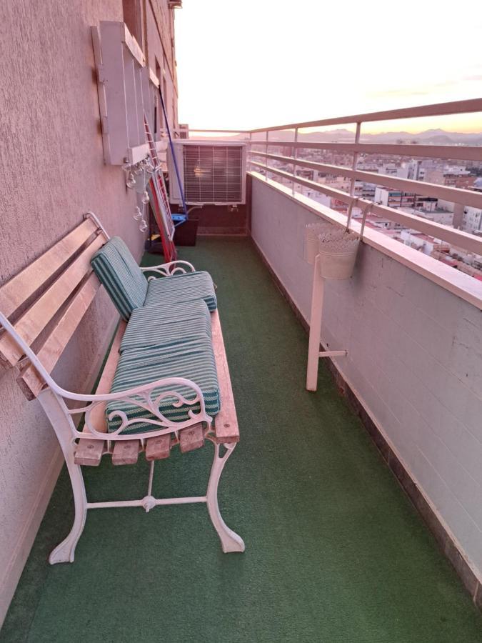 Riscalito 15 Appartement Alicante Buitenkant foto