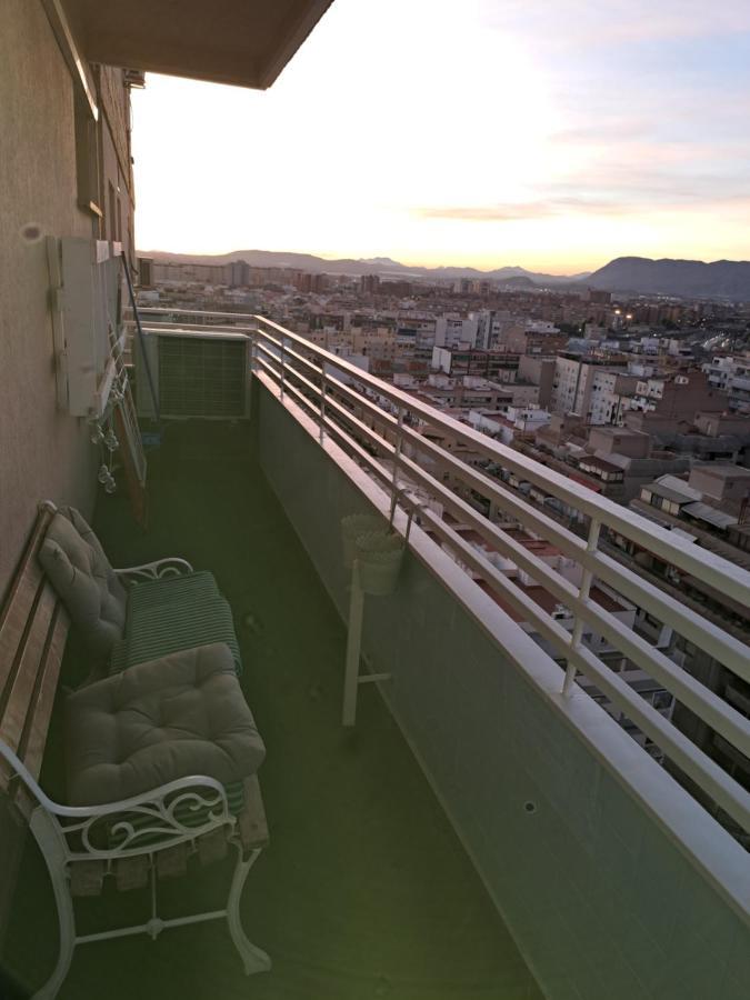 Riscalito 15 Appartement Alicante Buitenkant foto
