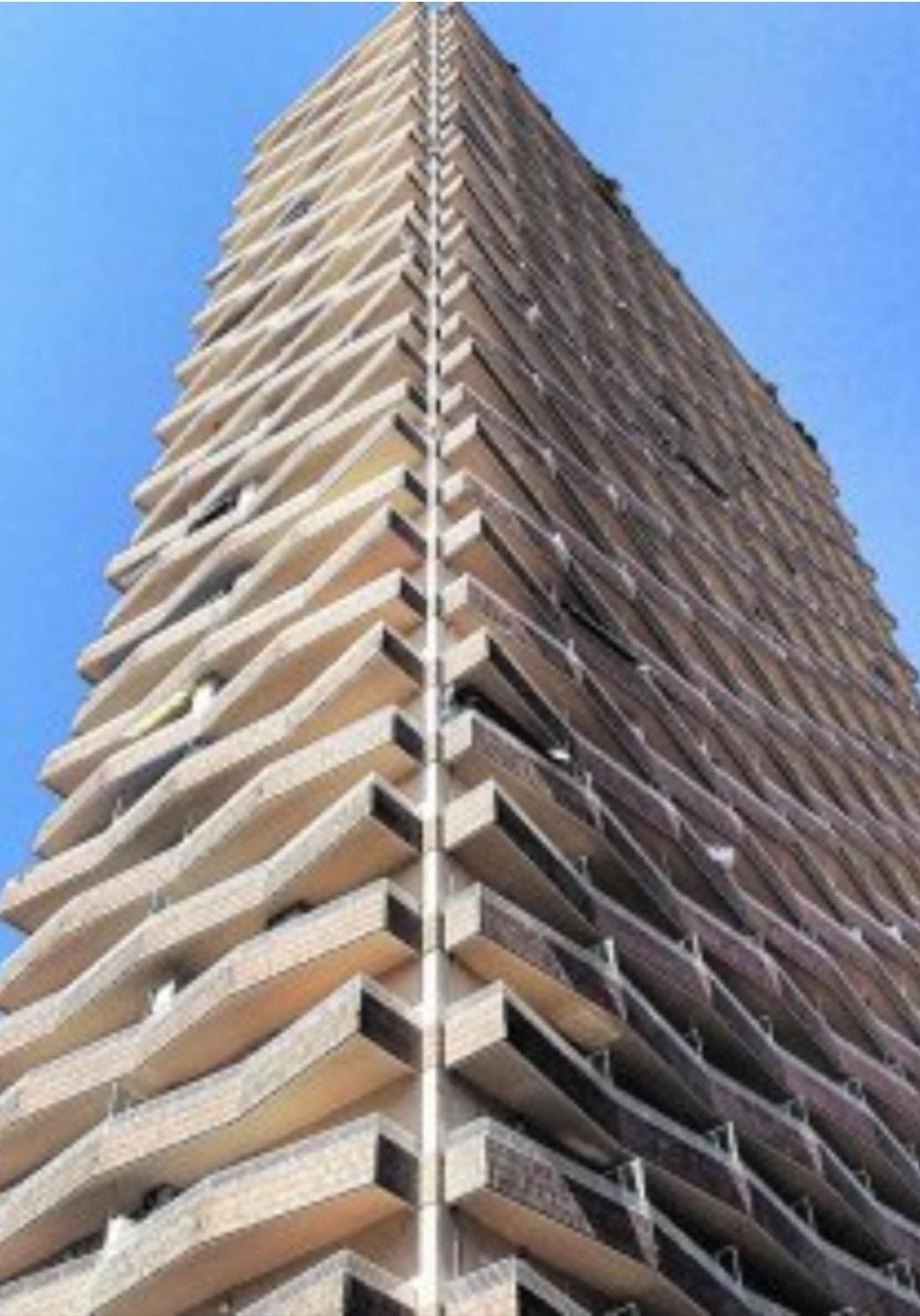 Riscalito 15 Appartement Alicante Buitenkant foto