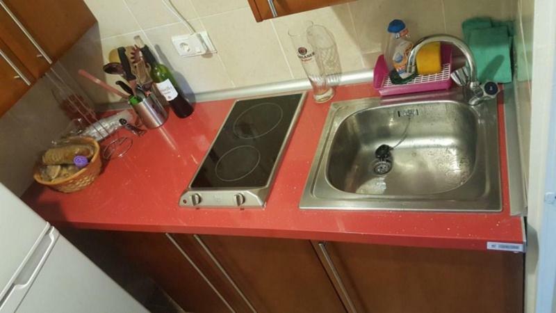 Riscalito 15 Appartement Alicante Buitenkant foto