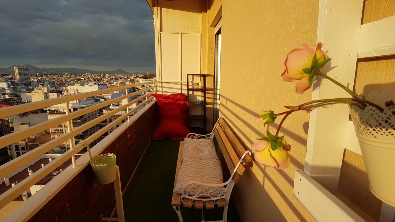 Riscalito 15 Appartement Alicante Buitenkant foto