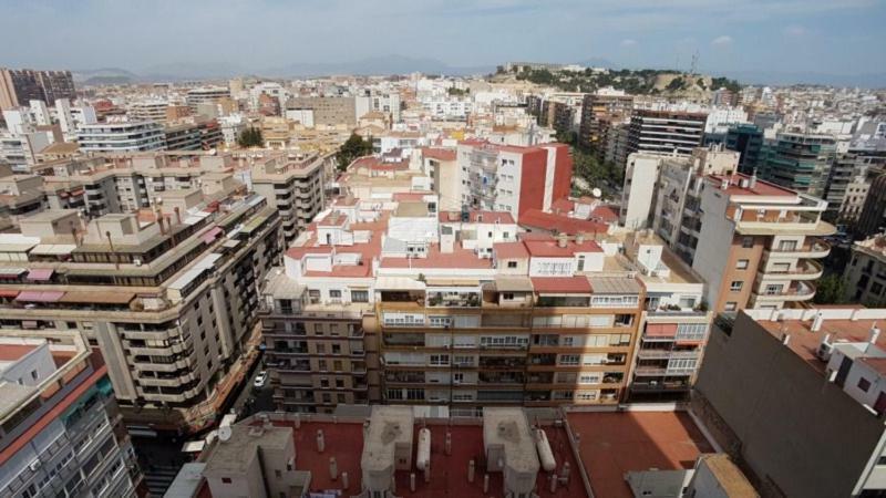 Riscalito 15 Appartement Alicante Buitenkant foto