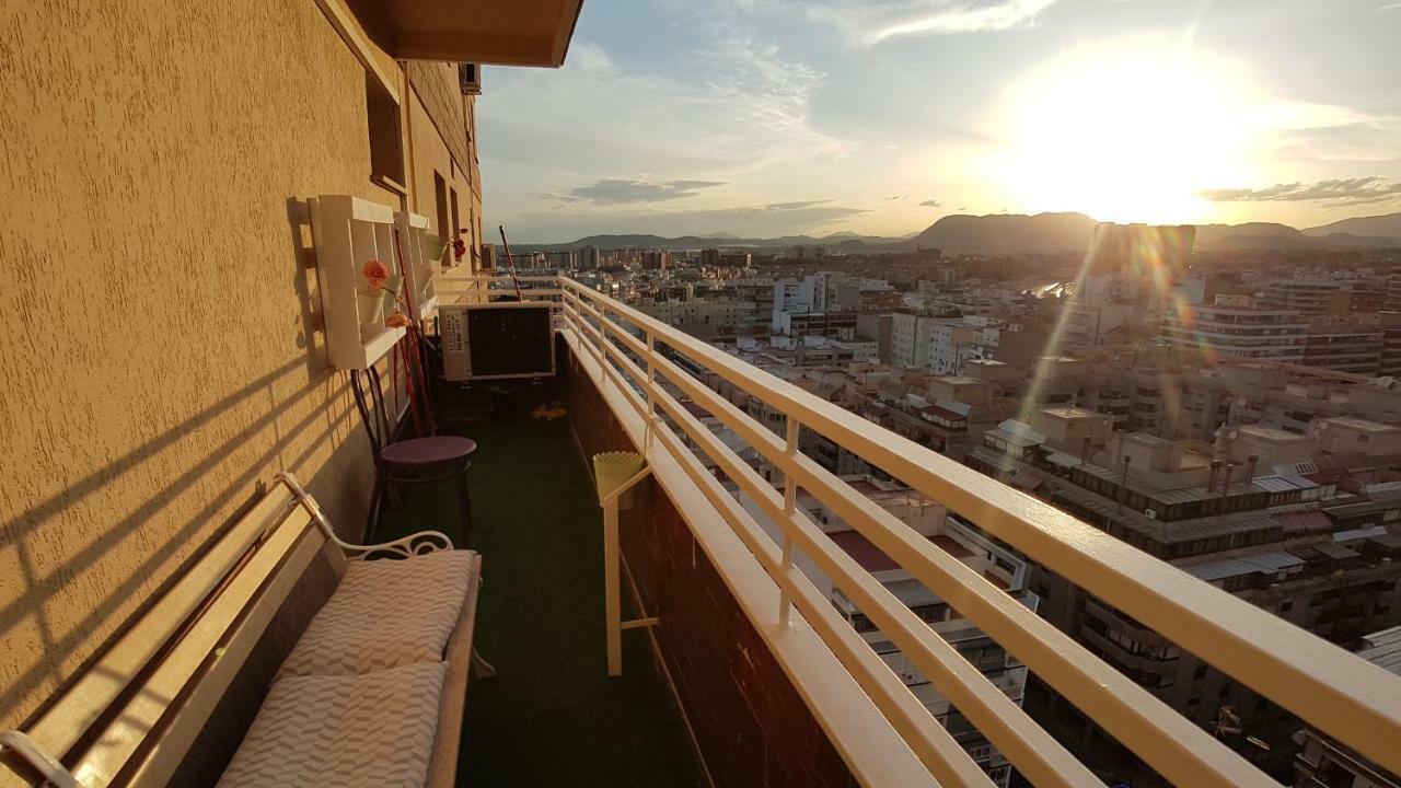 Riscalito 15 Appartement Alicante Buitenkant foto