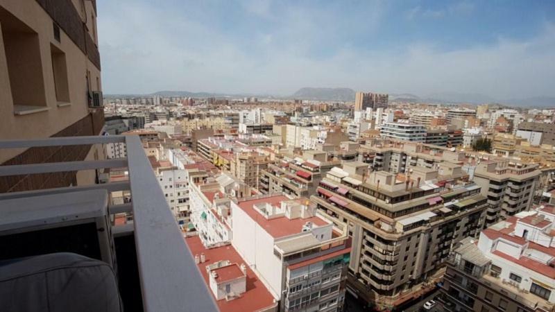 Riscalito 15 Appartement Alicante Buitenkant foto