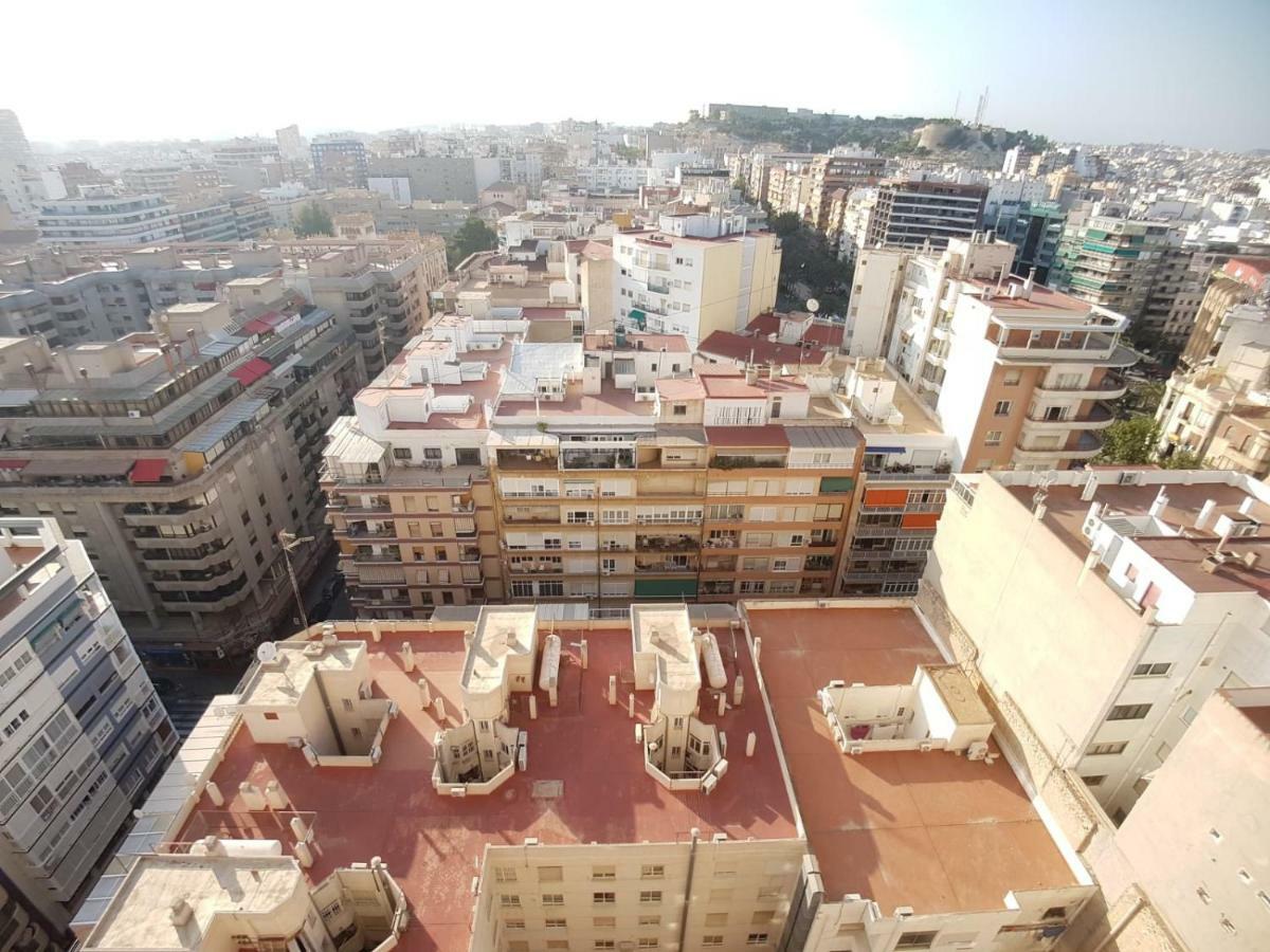 Riscalito 15 Appartement Alicante Buitenkant foto