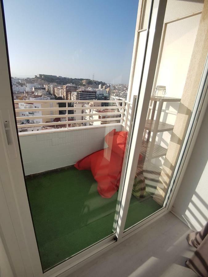 Riscalito 15 Appartement Alicante Buitenkant foto