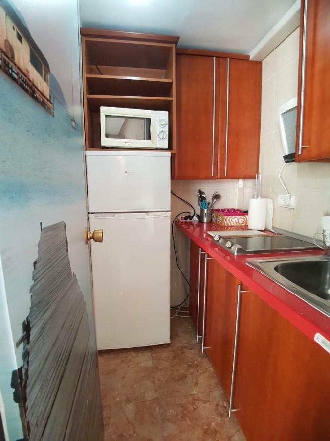 Riscalito 15 Appartement Alicante Buitenkant foto