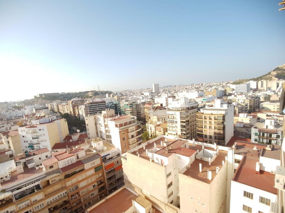 Riscalito 15 Appartement Alicante Buitenkant foto