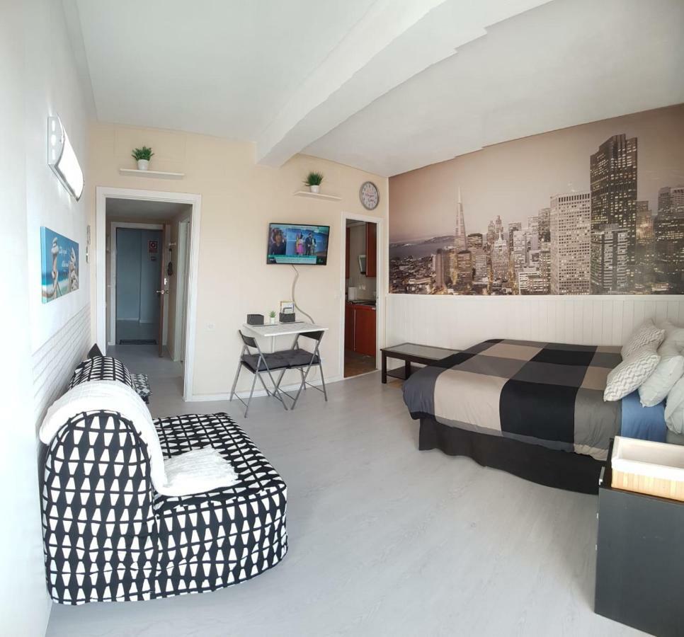 Riscalito 15 Appartement Alicante Buitenkant foto